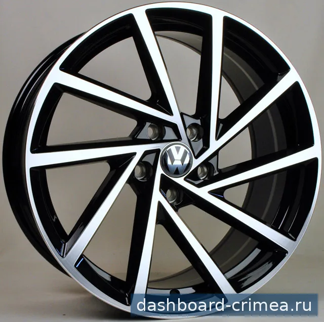 R17 5/100 VW Polo Skoda Rapiq fabia — Шины и диски — Петровка — фото 9