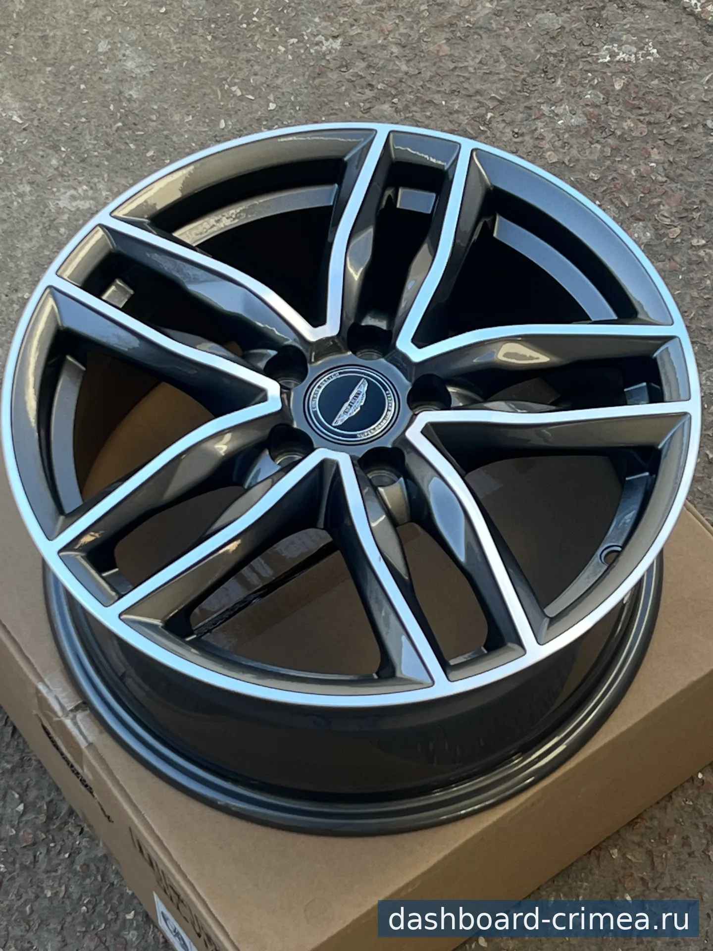 R16 5/100 Octavia tour Polo Fabia Rapid — Шины и диски — Петровка