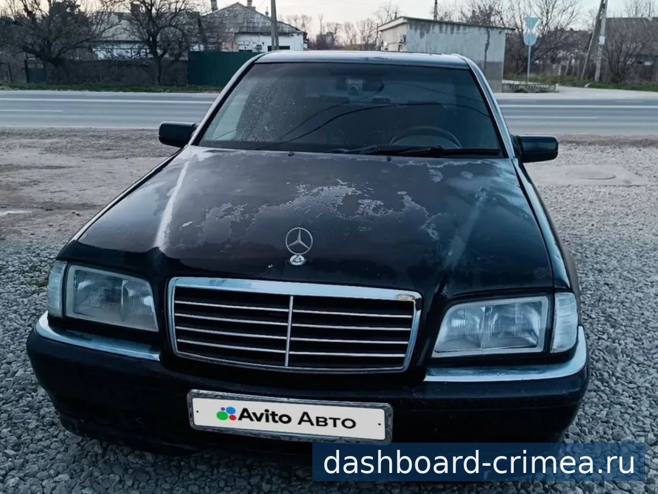 Mercedes Benz C класс 2.0 МТ, 1997 год — Легковые автомобили — Клепинино