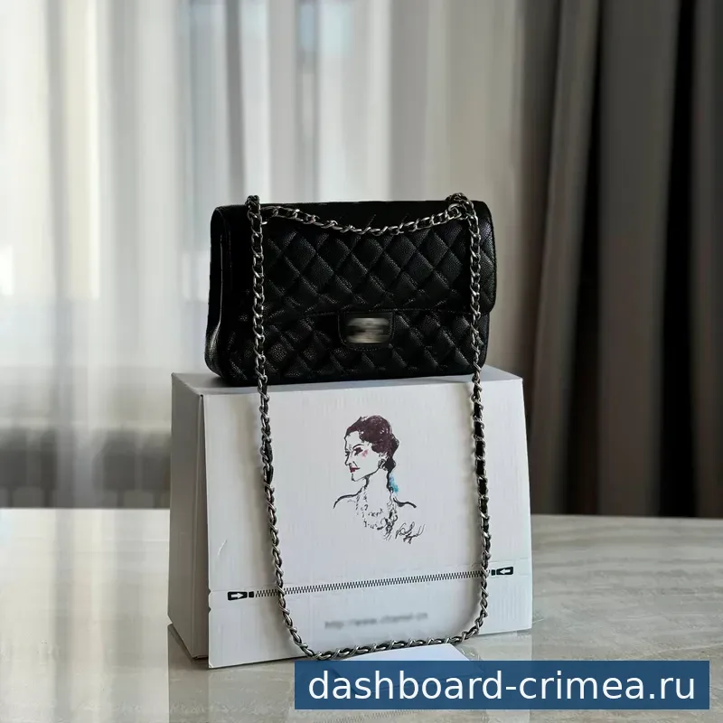 Сумка  CHENEL — Женская одежда — Симферополь — фото 6
