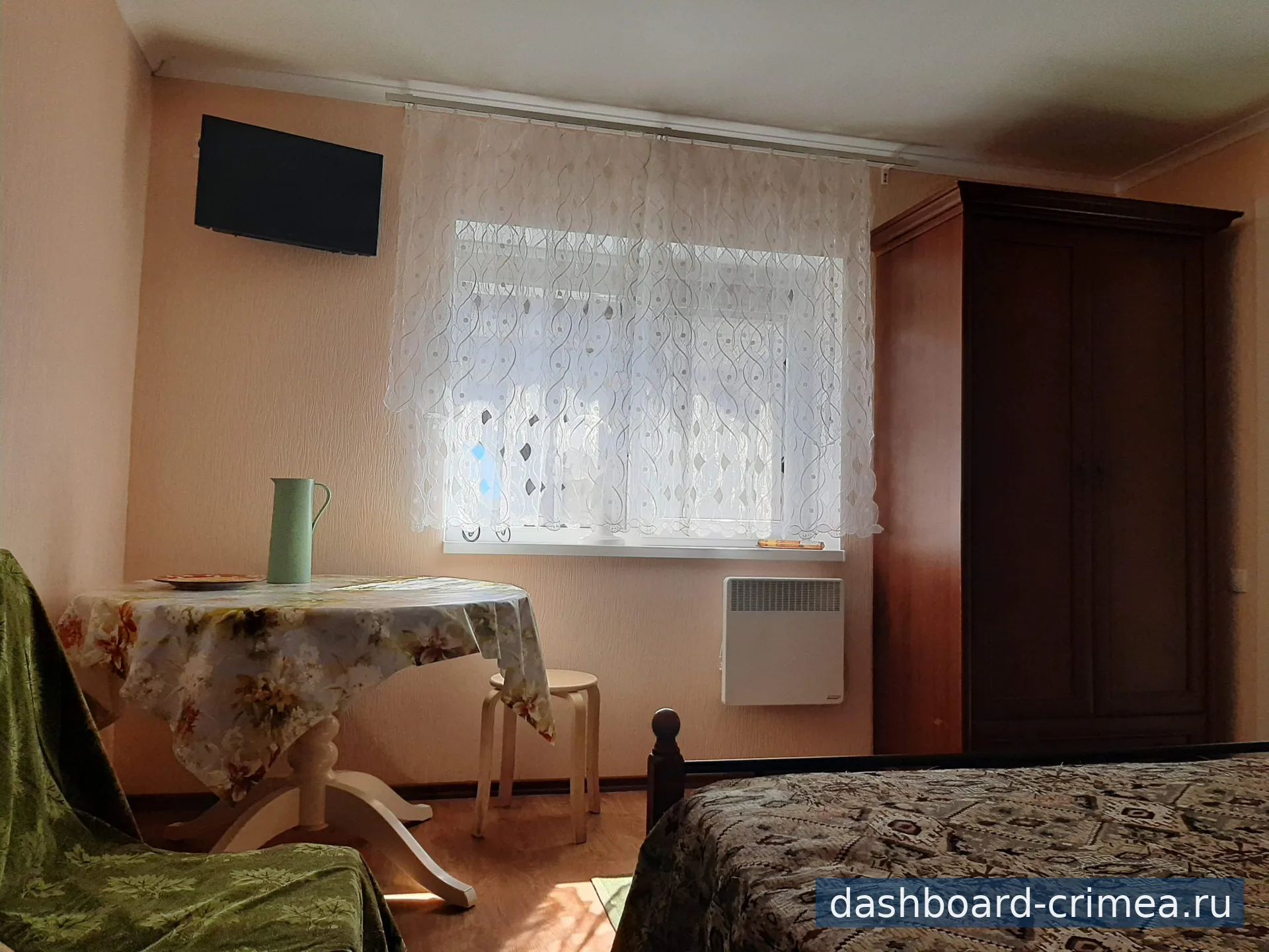 1-комнатная квартира в частном доме — Квартиры — Кореиз — фото 4