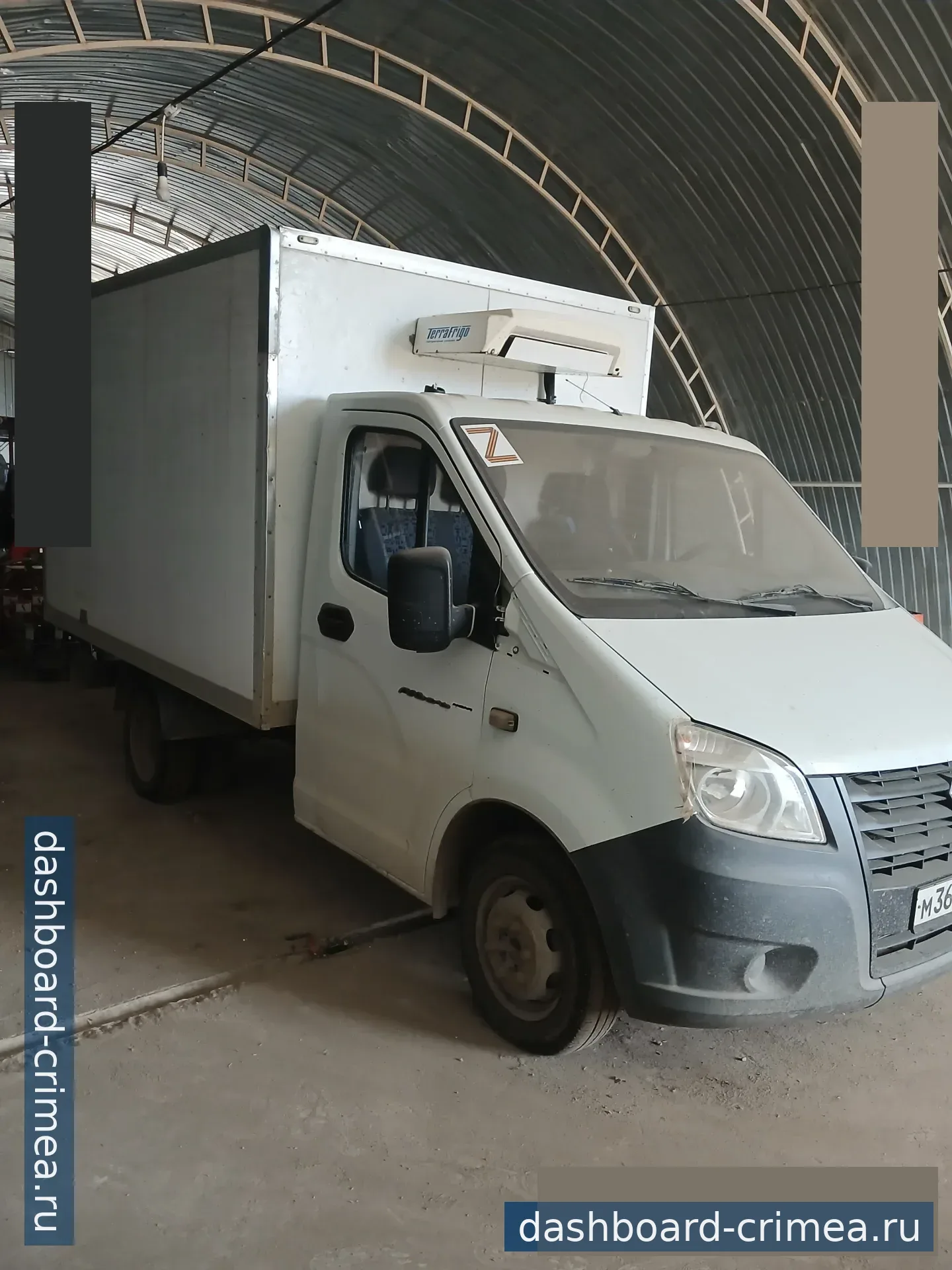 Продам автомобиль  ГАЗель Некст рефрижератор 2.8 — Грузовики и спецтехника — Найдёновка