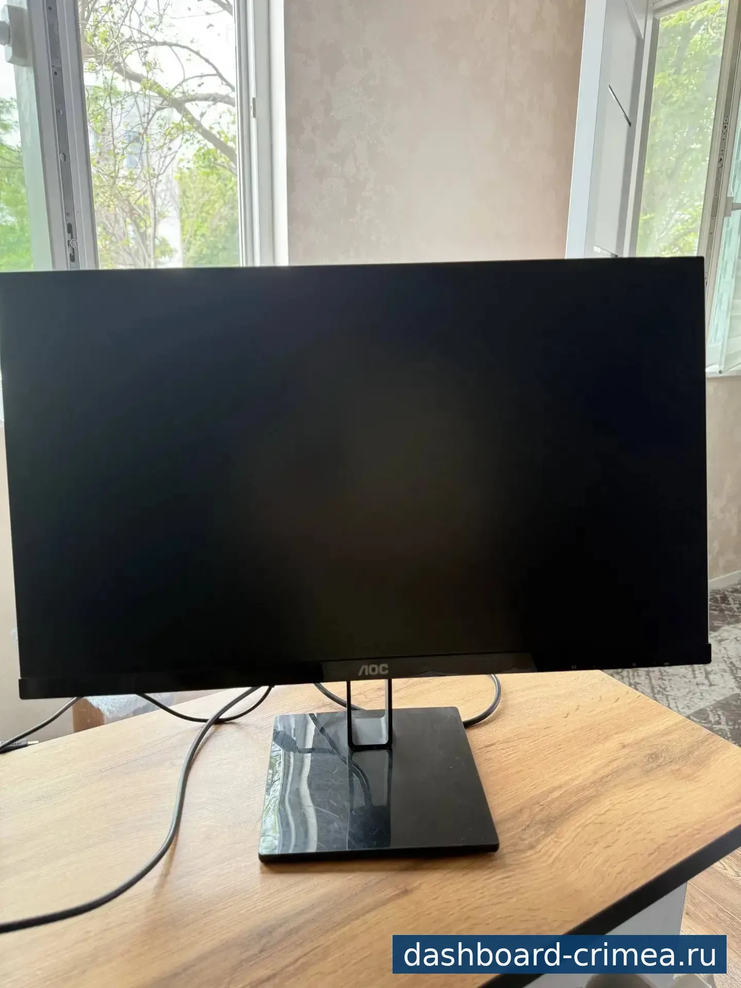 Монитор AOC 23.8" 24V2Q — Компьютеры и ноутбуки — Петровка — фото 5