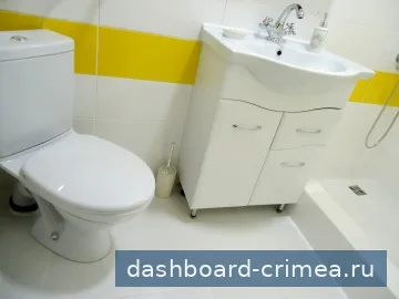 Студия в центре Ялты рядом с набережной — Комнаты — Ялта — фото 7