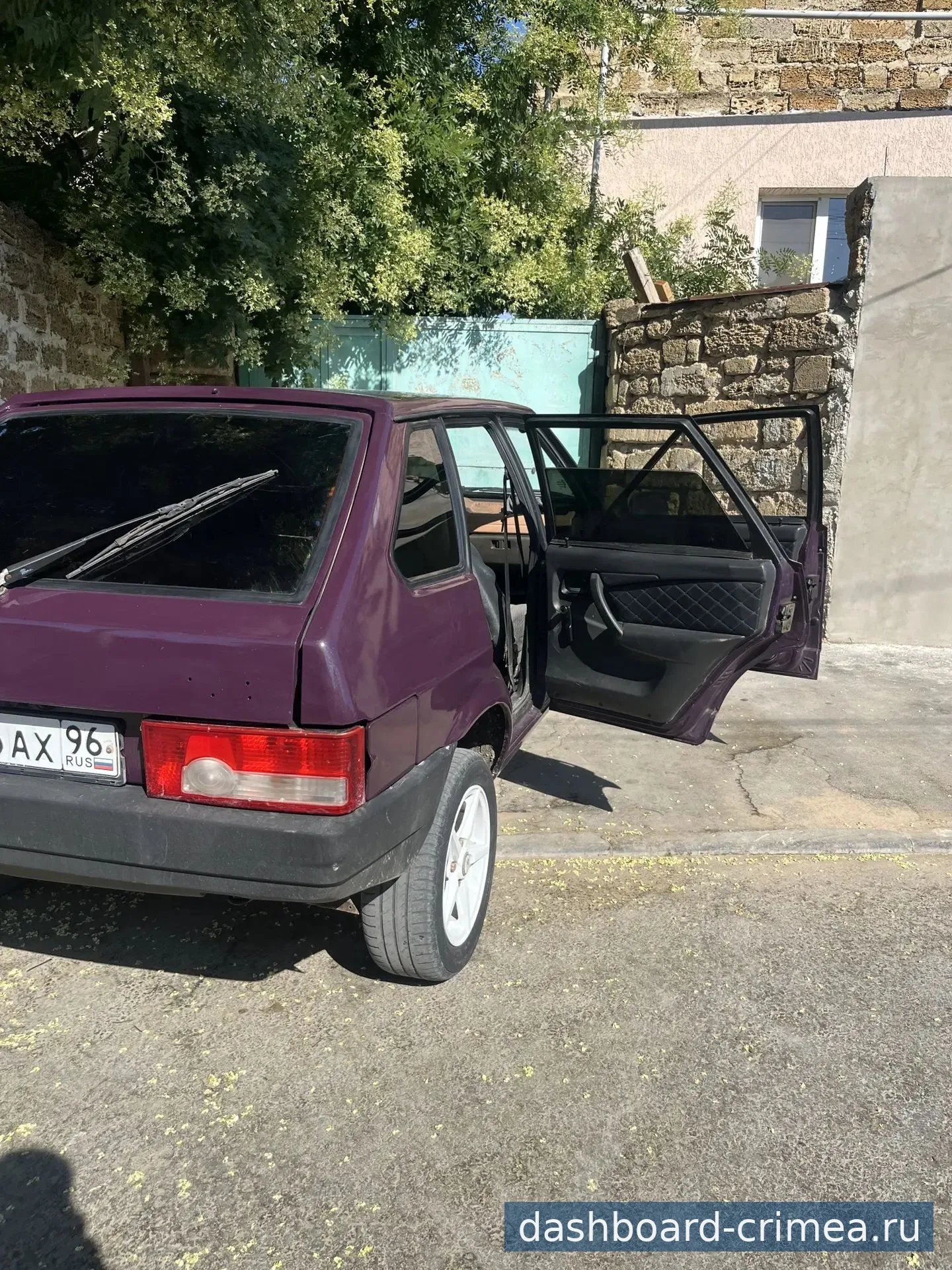 Автомобиль ВАЗ 2109 — Легковые автомобили — Евпатория — фото 8