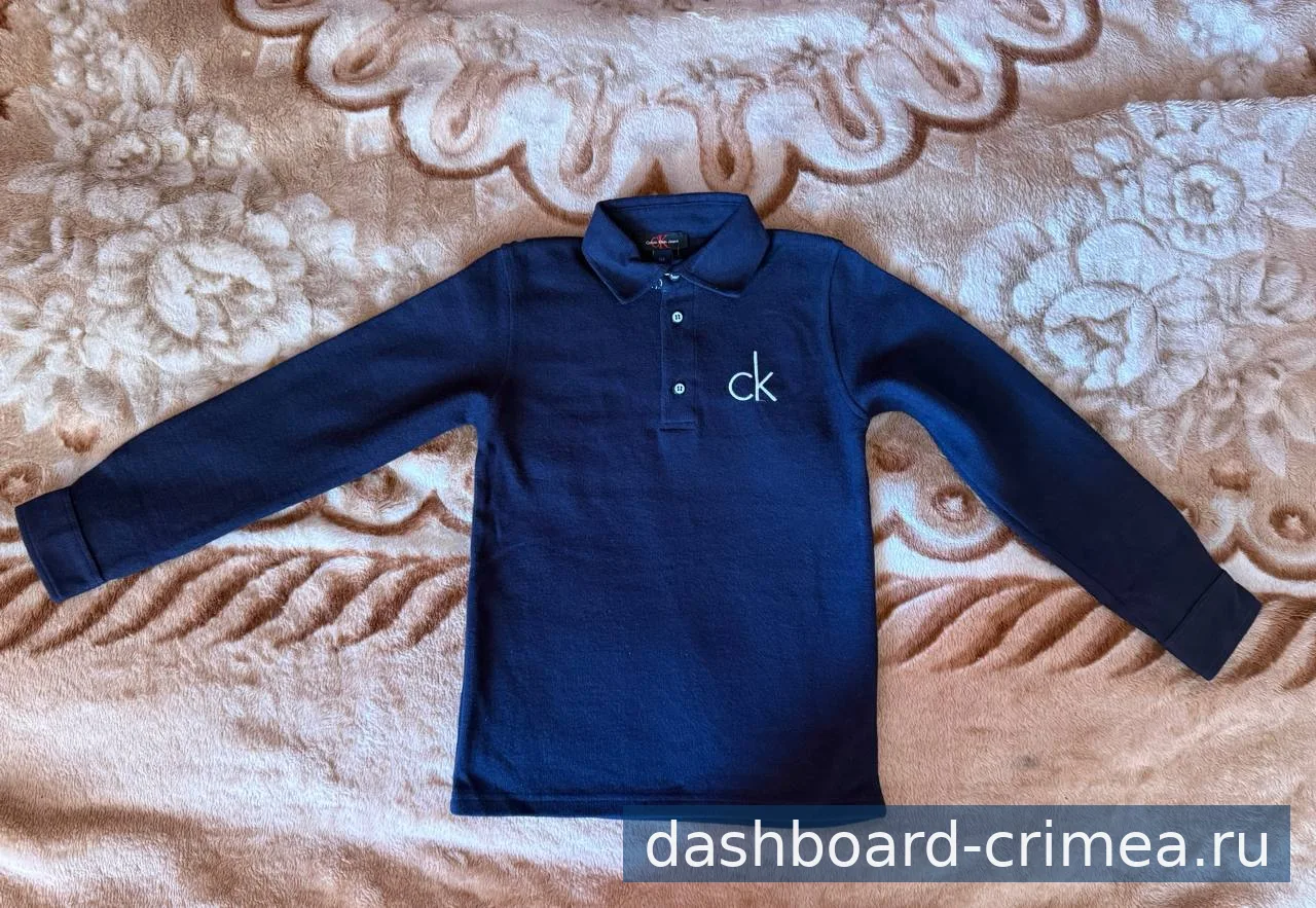 теплая кофта Calvin Klein Турция Премиум — Детская одежда — Симферополь