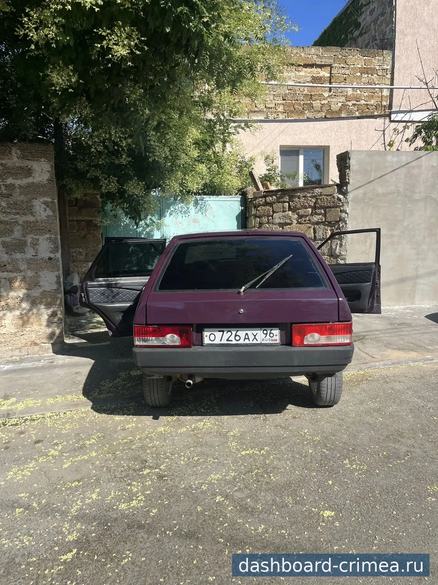 Автомобиль ВАЗ 2109 — Легковые автомобили — Евпатория — фото 4