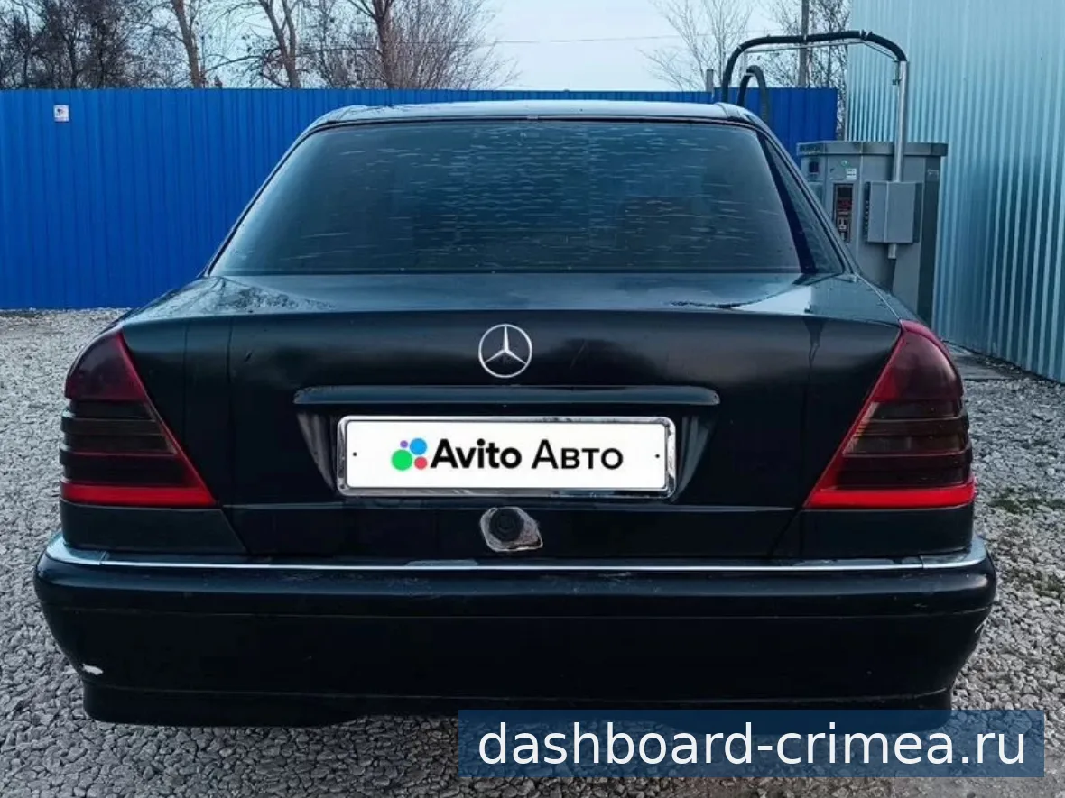 Mercedes Benz C класс 2.0 МТ, 1997 год — Легковые автомобили — Клепинино — фото 4