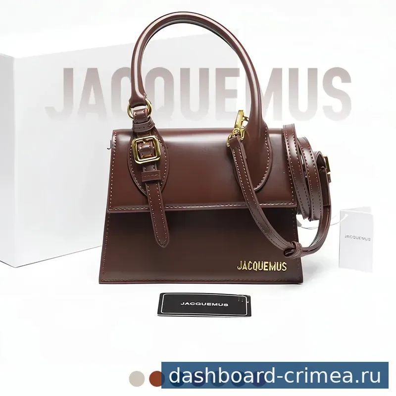 Сумка JACOUEMUS👜 — Женская одежда — Симферополь — фото 5