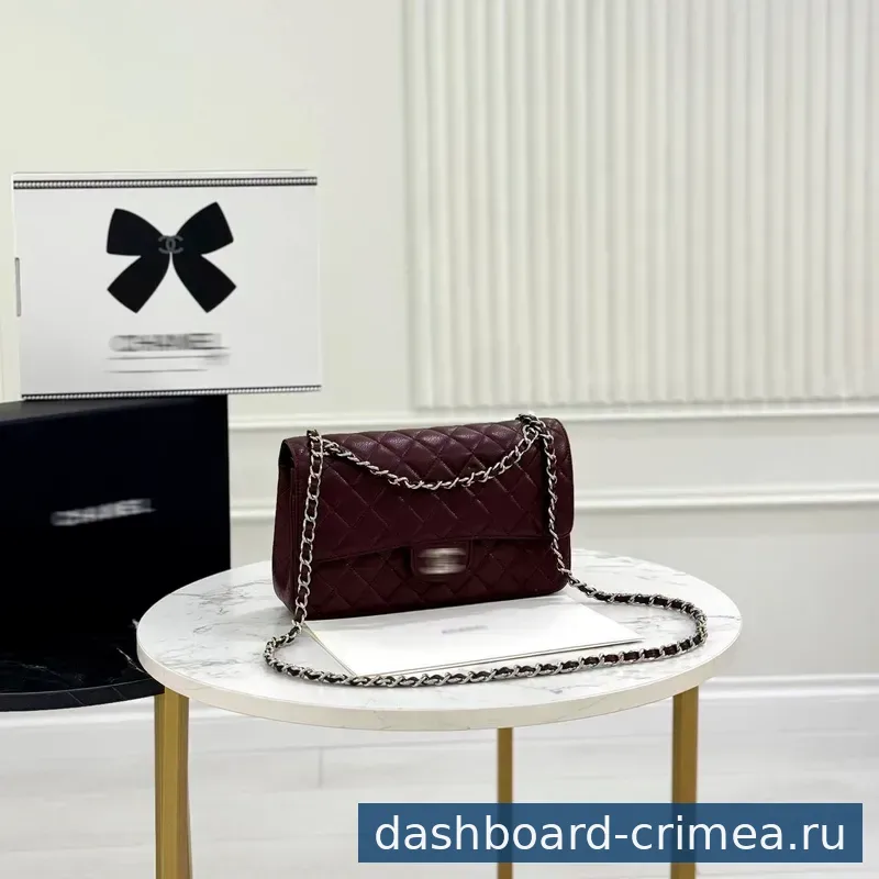 Сумка  CHENEL — Женская одежда — Симферополь — фото 2