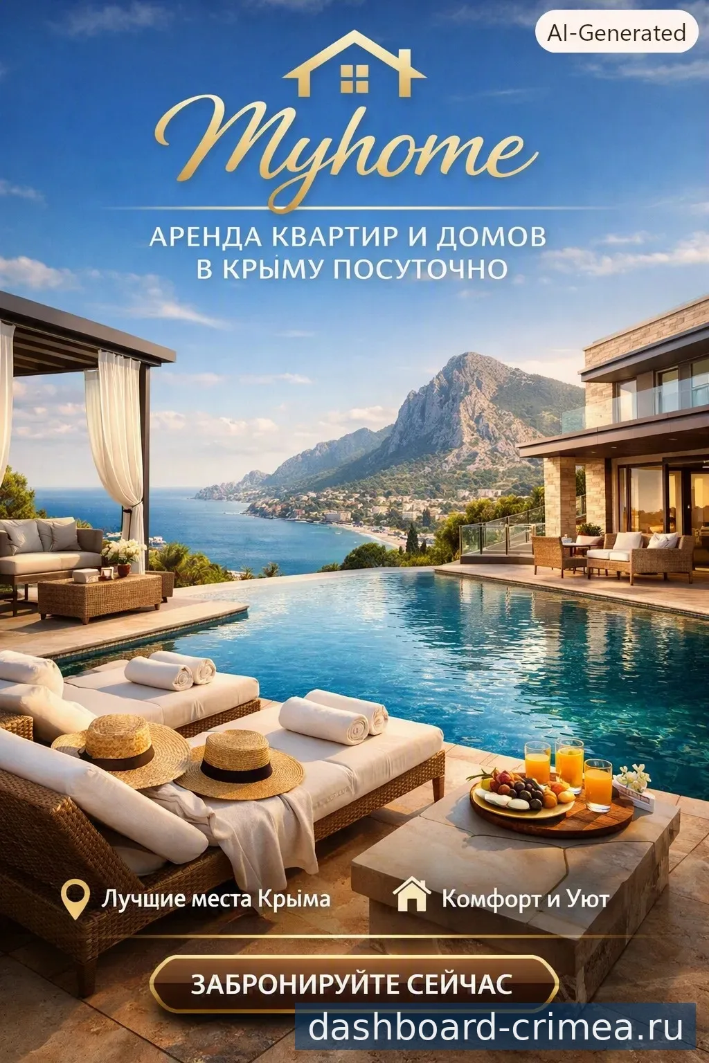 Посуточная аренда жилья. — Посуточная аренда — Дубки