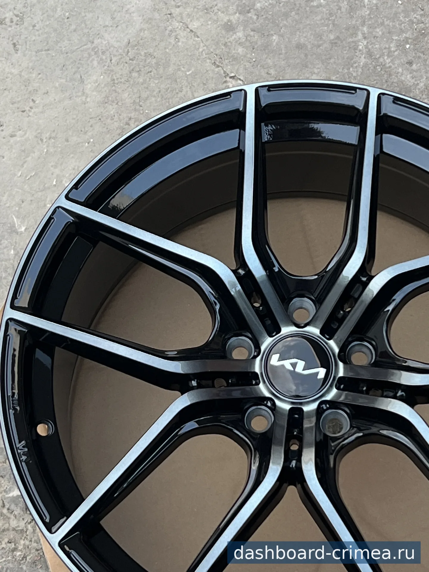 R19 5/114.3 Kia Hyunday Mazda Nissan Toyota — Шины и диски — Петровка — фото 7