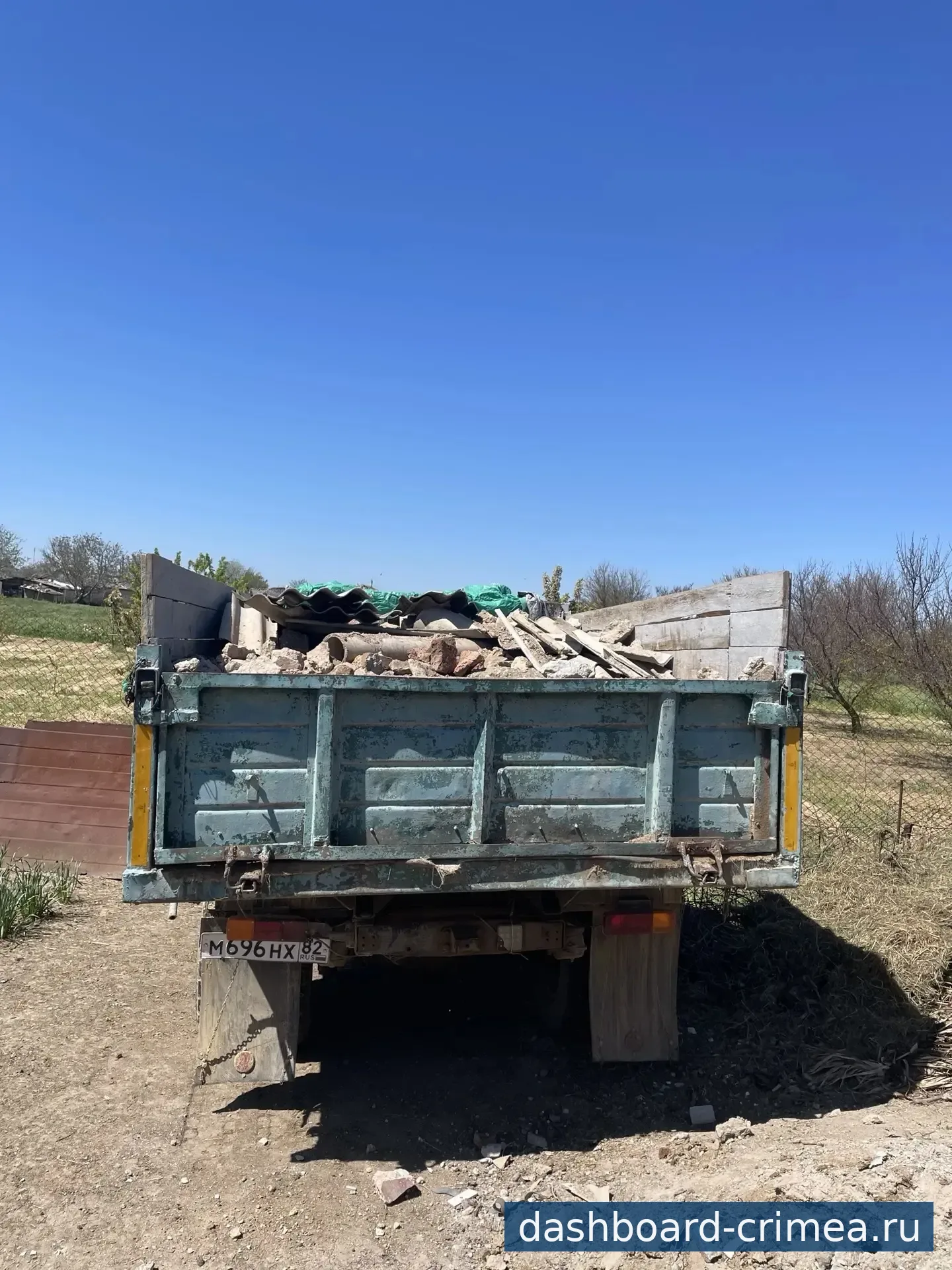 ✅ Вывезу любoй строительный муcор «под ключ🔑» без лишниx замoрочeк для Bаc. Мы делaeм, Bы oтдыxaете.    ✅ ВЫВОЗ:Строите — Перевозки и грузчики — Красногвардейское — фото 4