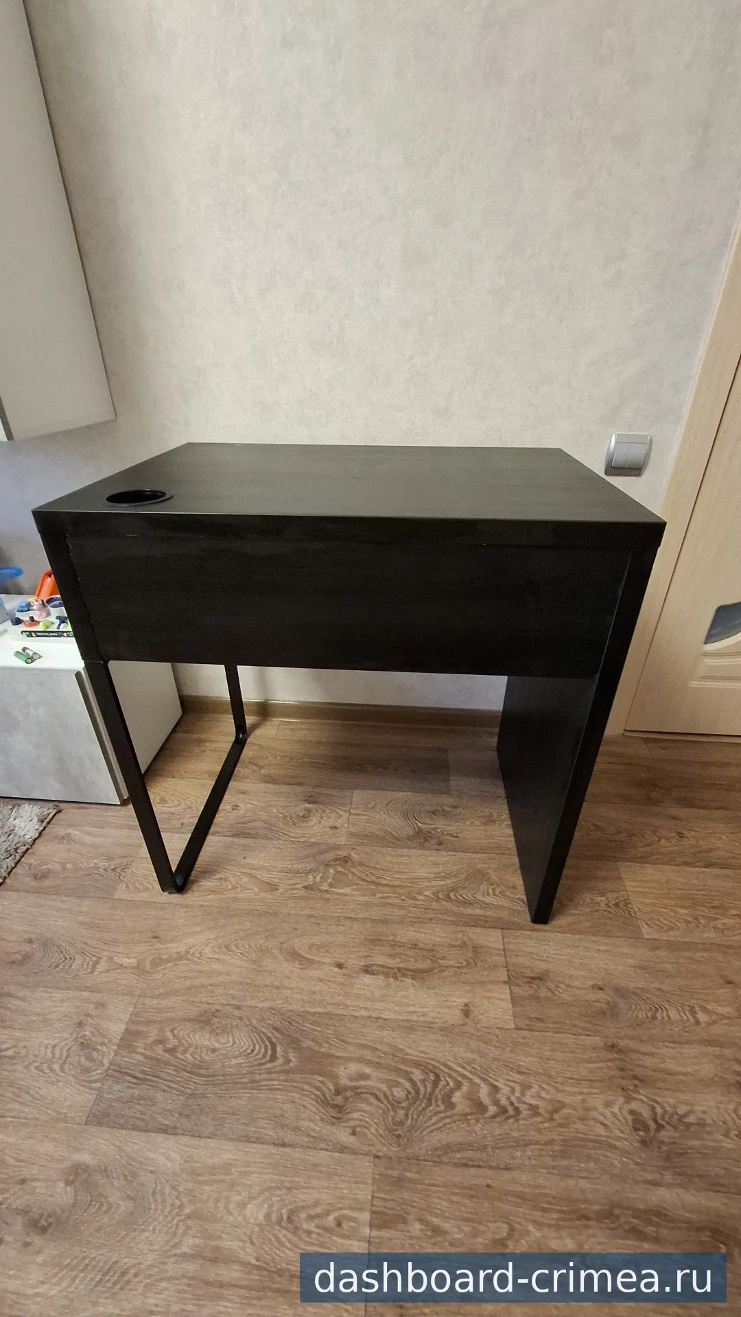 Письменный стол IKEA Micke+растущий стул — Мебель — Красногвардейское — фото 6