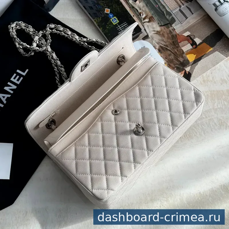 Сумка  CHENEL — Женская одежда — Симферополь — фото 8