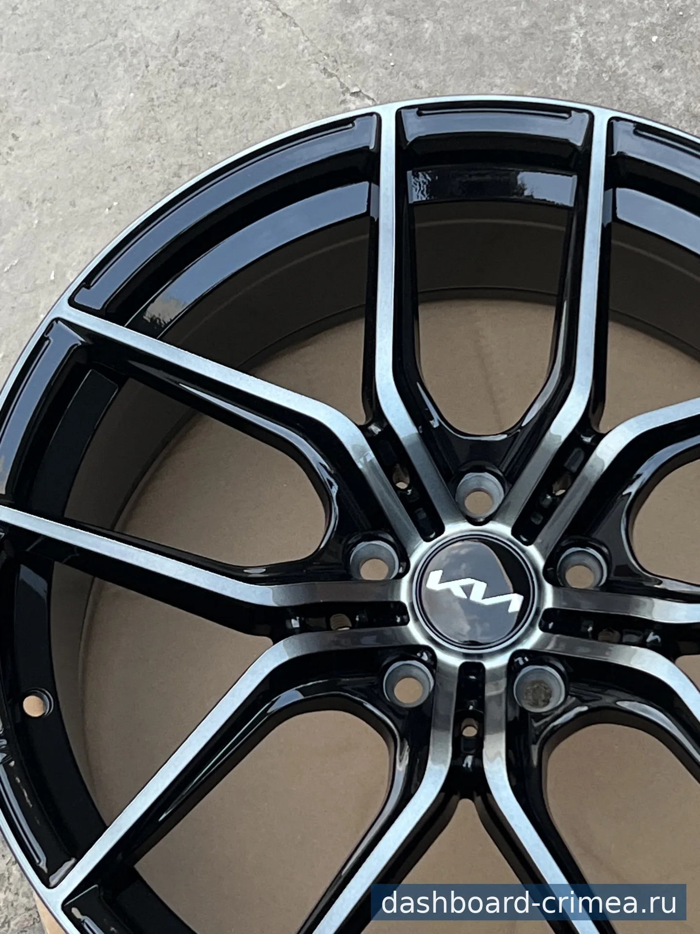 R19 5/114.3 Kia Hyunday Mazda Nissan Toyota — Шины и диски — Петровка — фото 6
