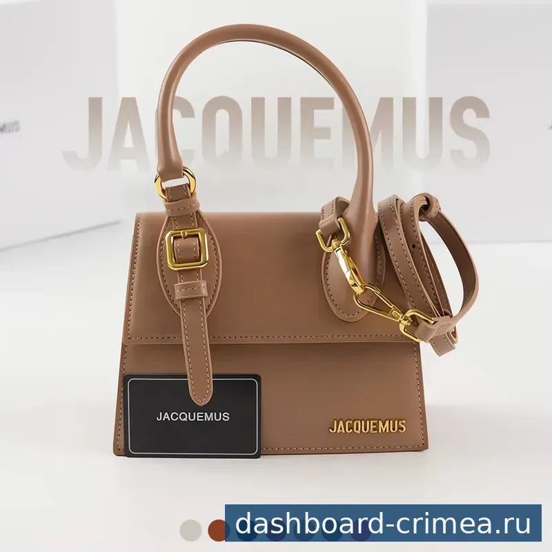 Сумка JACOUEMUS👜 — Женская одежда — Симферополь — фото 7