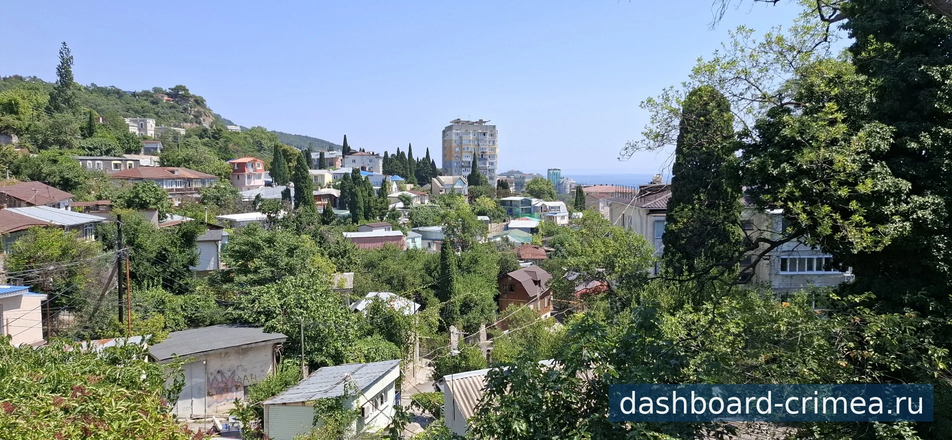 Земельный участок с домиком — Земельные участки — Кореиз — фото 9