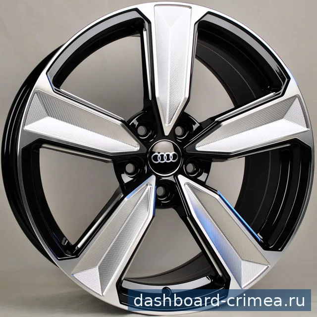 R17 5/100 VW Polo Skoda Rapiq fabia — Шины и диски — Петровка — фото 10