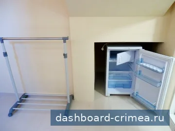 Студия в центре Ялты рядом с набережной — Комнаты — Ялта — фото 5