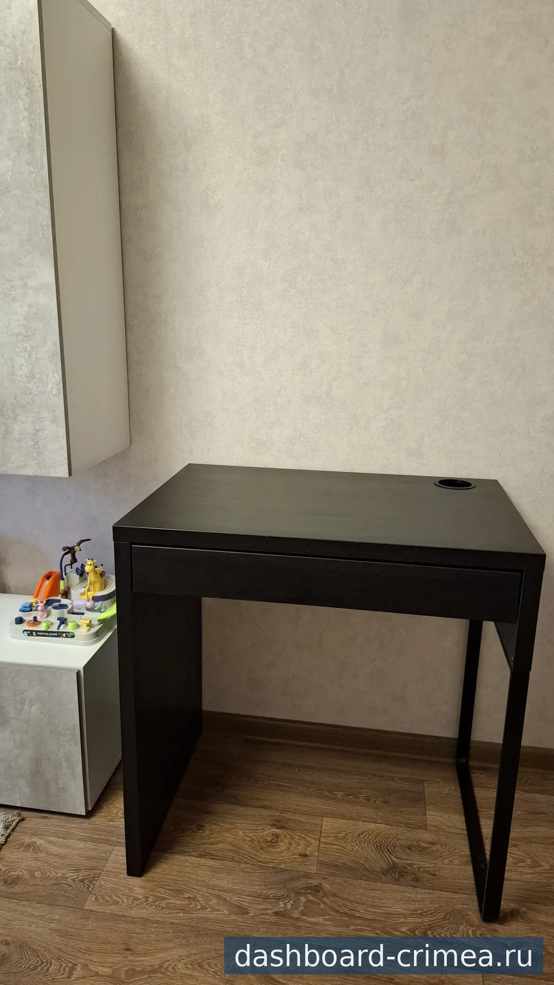 Письменный стол IKEA Micke+растущий стул — Мебель — Красногвардейское — фото 4