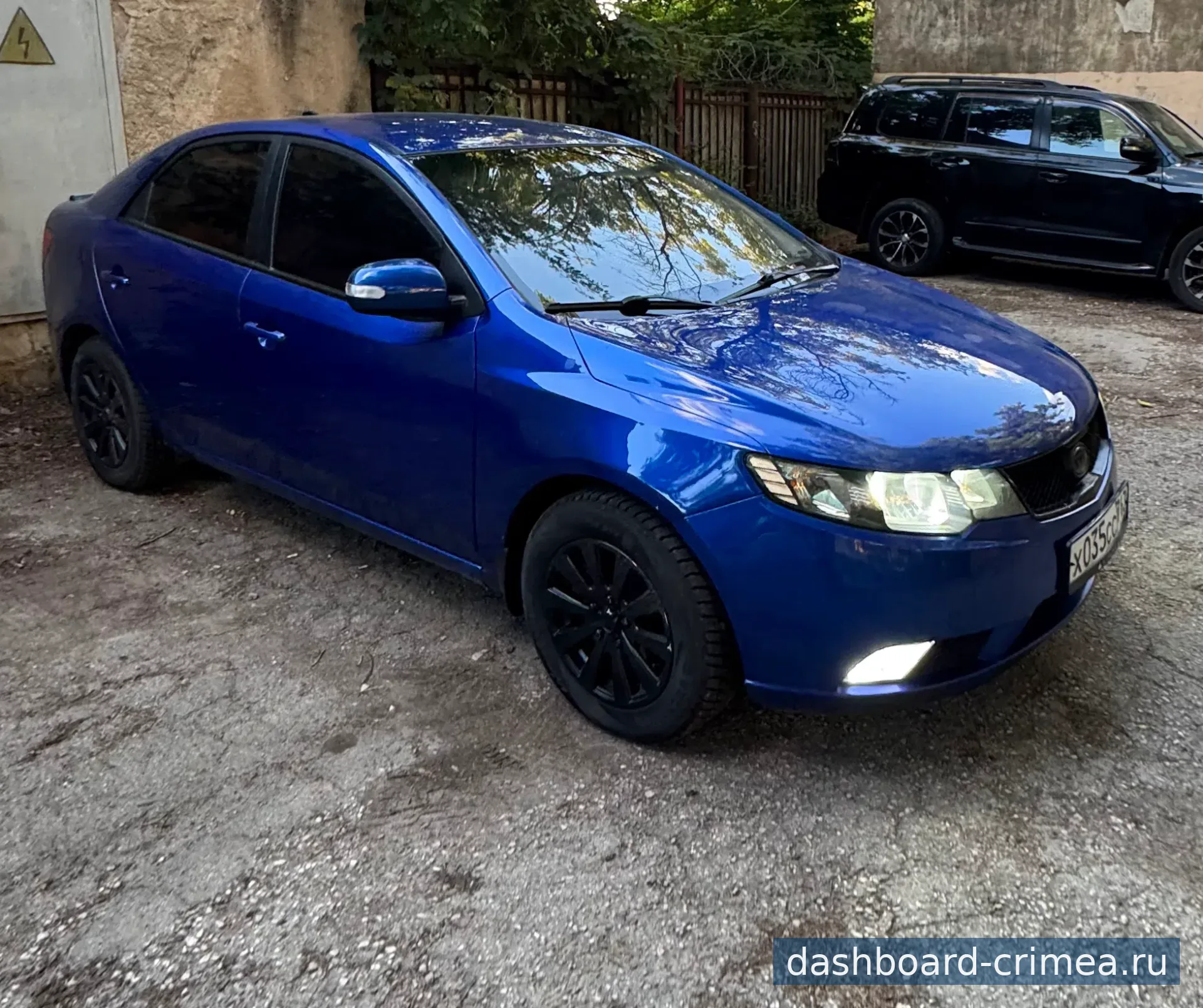 Автомобиль Kia — Легковые автомобили — Симферополь — фото 2