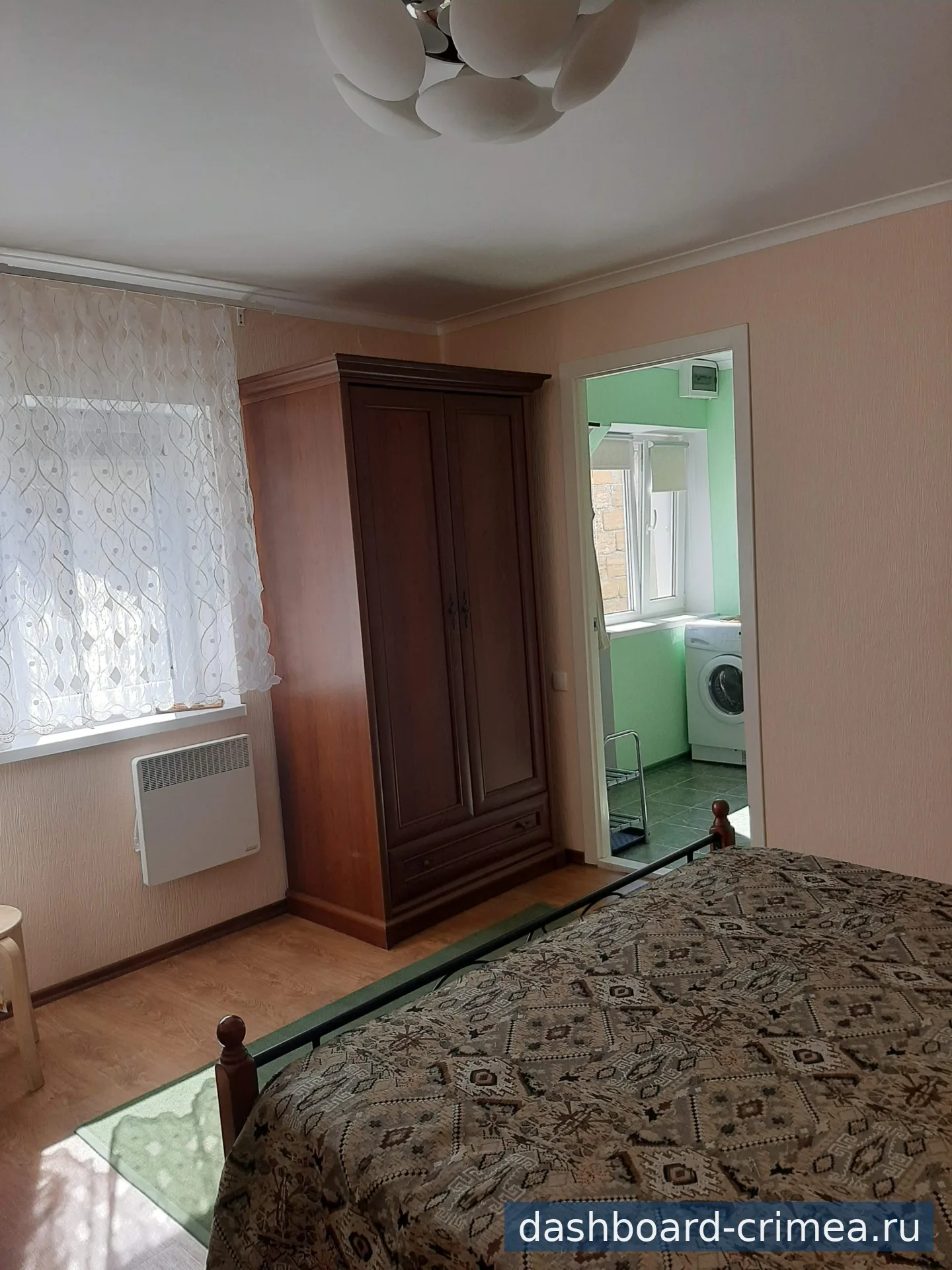 1-комнатная квартира в частном доме — Квартиры — Кореиз — фото 3