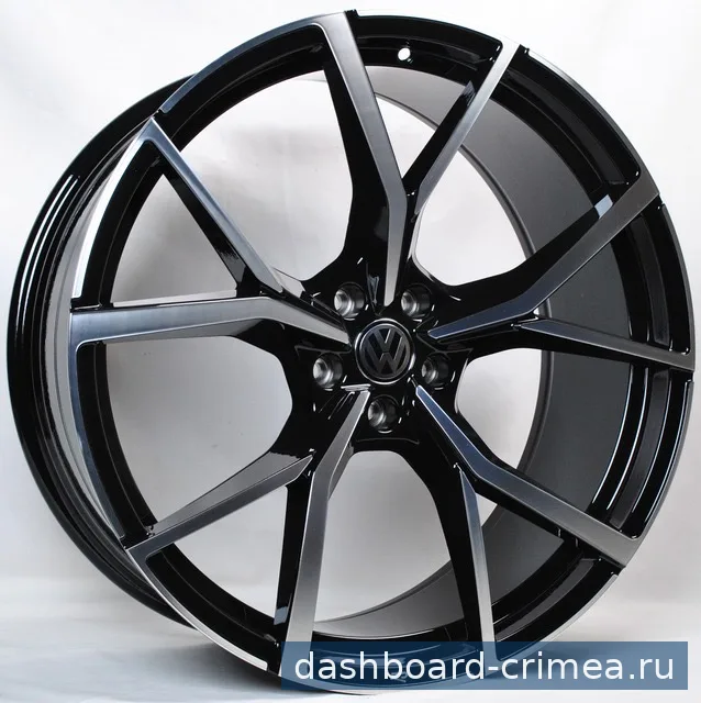 R17 5/100 VW Polo Skoda Rapiq fabia — Шины и диски — Петровка — фото 8