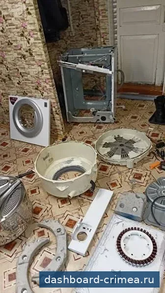 Ремонт стиральных машин — Ремонт и строительство — Симферополь — фото 7