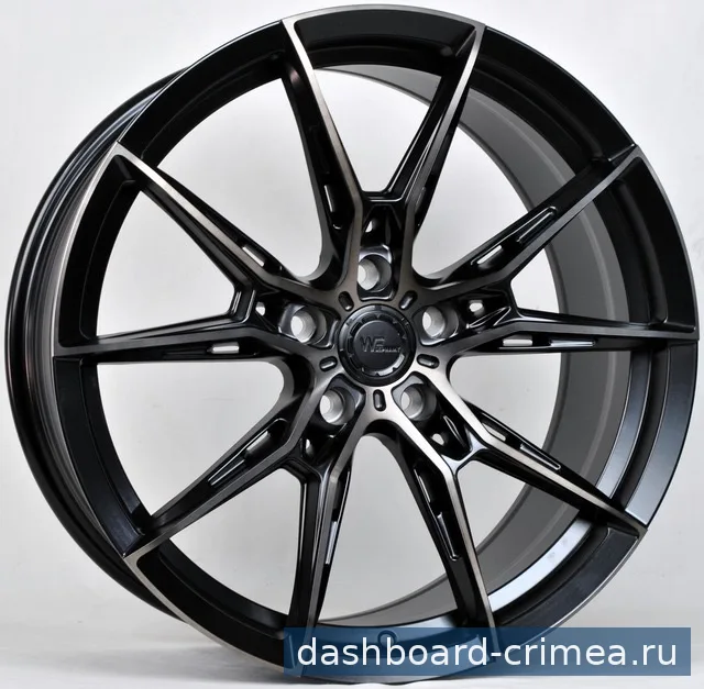 R19 5/114.3 Kia Hyunday Mazda Nissan Toyota — Шины и диски — Петровка — фото 2